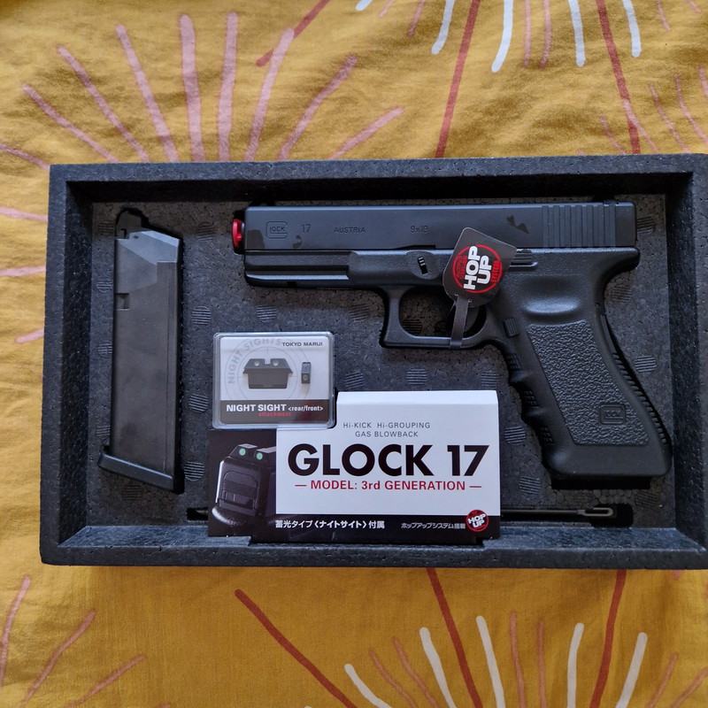 Image 1 for Glock 17 gen 3 Tokyo Marui