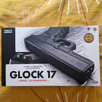 Image 3 for Glock 17 gen 3 Tokyo Marui