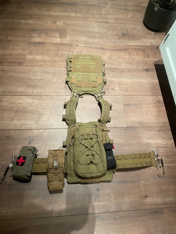 Imagen 2 de Templars Gear CPC ROC Gen2 Plate Carrier