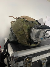 Imagen para Helmet + GoPro 11