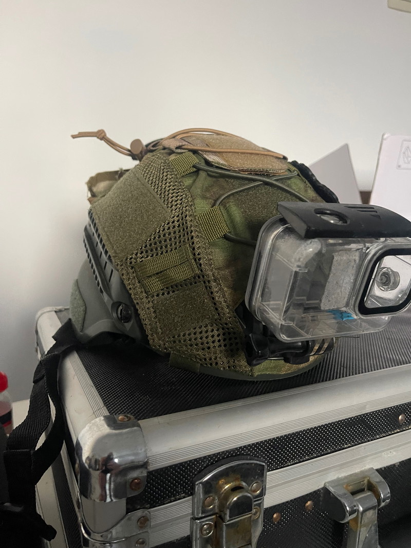 Imagen 1 de Helmet + GoPro 11