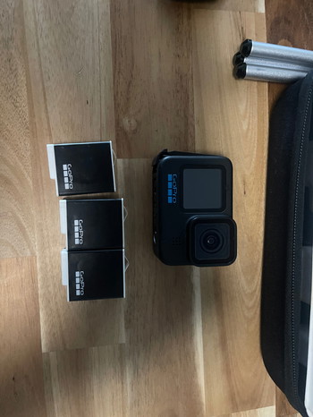 Imagen 3 de Helmet + GoPro 11
