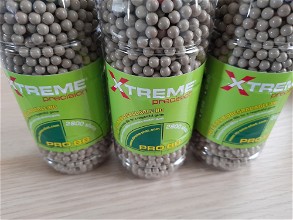 Image for 3 ongeopende potten Xtreme precision 0,25gr