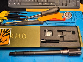 Imagen para Complete APFG Spear LT 11.5 upgrade set