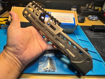 Image 2 for Complete APFG Spear LT 11.5 upgrade set