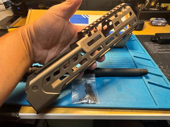 Image 3 for Complete APFG Spear LT 11.5 upgrade set