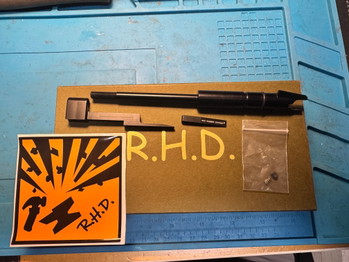 Image 4 for Complete APFG Spear LT 11.5 upgrade set