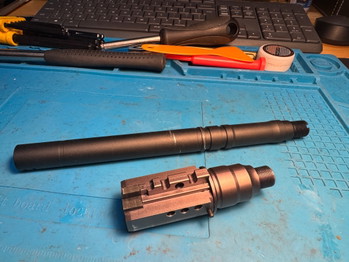 Image 6 for Complete APFG Spear LT 11.5 upgrade set