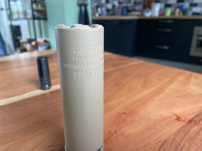 Imagen para Te koop; Surefire socom 556 mini 2 replica