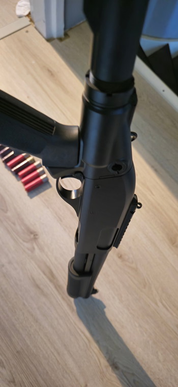 Afbeelding 5 van Golden eagle m870 hpa tapped