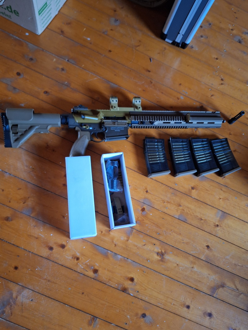 Bild 1 für VFC H&K G28 SAEG