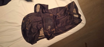 Bild 5 für HELIKON TEX MCDU COMBAT SHIRT 2XL + CYGNUS FULL FACE MASK - MULTICAM BLACK