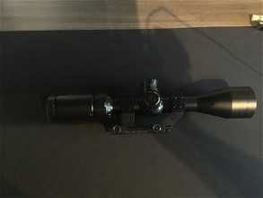 Image for Pirate arms scope en novritch scopering