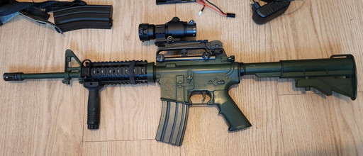 Bild für Specna Arms Diemaco C8A1 replica