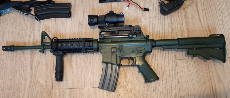 Image 1 for Specna Arms Diemaco C8A1 replica