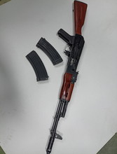 Imagen para APS ASK201A EBB Full-Metal (Vintage Style)