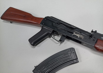 Bild 2 für APS ASK201A EBB Full-Metal (Vintage Style)