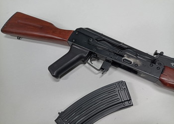 Afbeelding 2 van APS ASK201A EBB Full-Metal (Vintage Style)