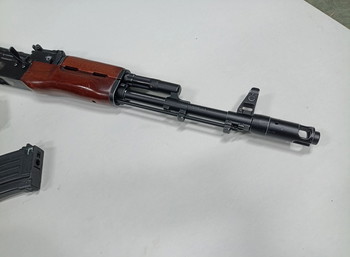 Afbeelding 3 van APS ASK201A EBB Full-Metal (Vintage Style)