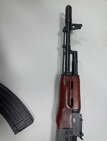 Afbeelding 4 van APS ASK201A EBB Full-Metal (Vintage Style)