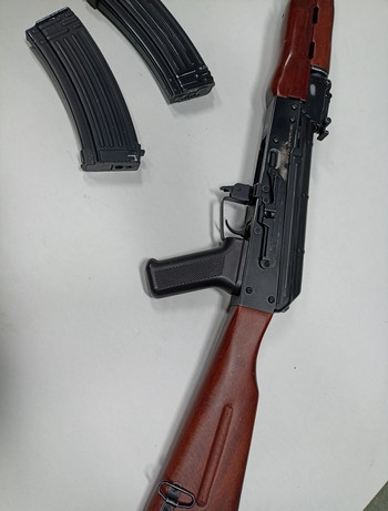 Afbeelding 5 van APS ASK201A EBB Full-Metal (Vintage Style)