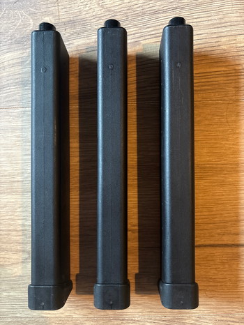 Imagen 2 de G&G ARP9 Hicap Magazine 300rds