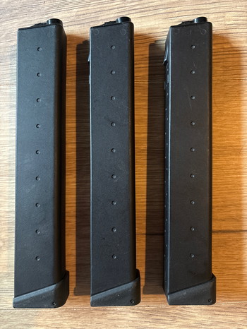 Imagen 4 de G&G ARP9 Hicap Magazine 300rds