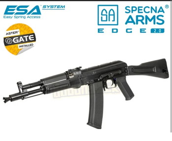 Image 2 for Specna arms SA-J09 ak105 met motor upgrade