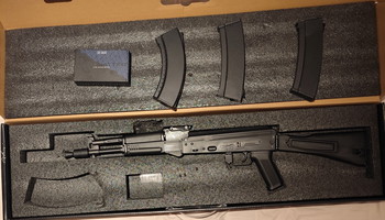 Image 4 for Specna arms SA-J09 ak105 met motor upgrade