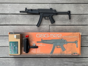 Image for ICS GSG 522