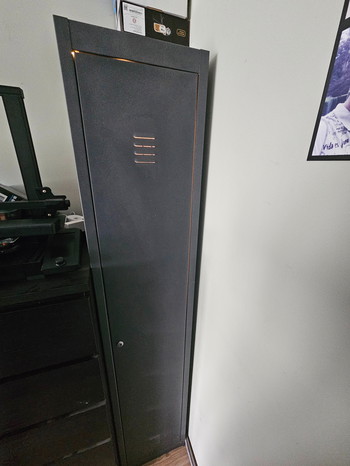 Image 2 pour Airsoft Locker met automatische verlichting.
