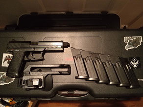 Bild für Mk23/ssx23Novritch et Tokyo marui