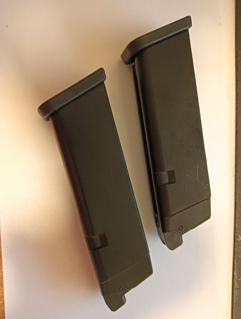 Image 1 pour We Glock magazijnen