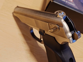 Imagen 4 de WE Makarov met originele lederen holster