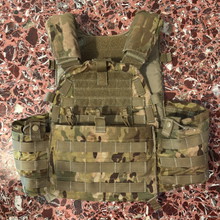 Bild für London Bridge Trading LBT-6094A Plate Carrier Large Crye Precision Multicam UKSF