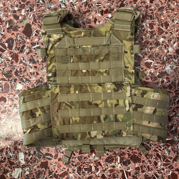 Bild 2 für London Bridge Trading LBT-6094A Plate Carrier Large Crye Precision Multicam UKSF
