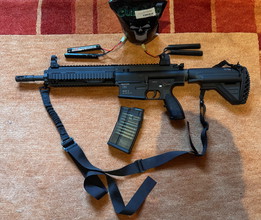 Bild für Heckler&Koch 417 D