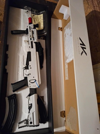 Image 2 for tokyo mariu ak white storm
