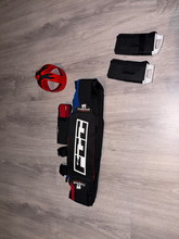 Image for Fcc belt met tank pouch en Epm S mags