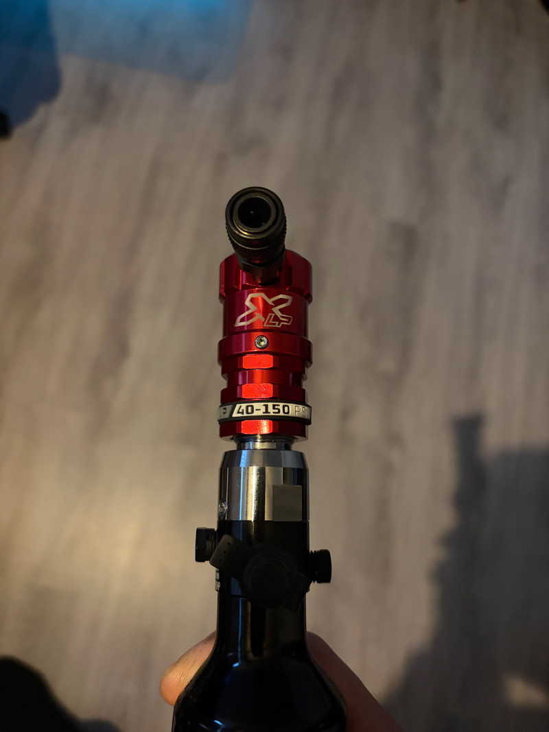 Image 1 for Hk army Regulator met hpa tank 0,2l