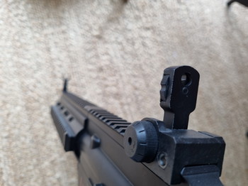 Image 4 pour Umarex HK 416 C AEG met originele doos + extra midcap's