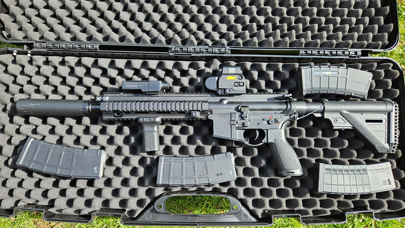 Afbeelding 1 van Complete starter set - Arcturus GR16 MOD5 AT-HT01-BK