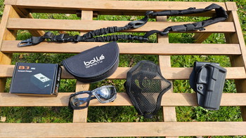 Afbeelding 2 van Complete starter set - Arcturus GR16 MOD5 AT-HT01-BK