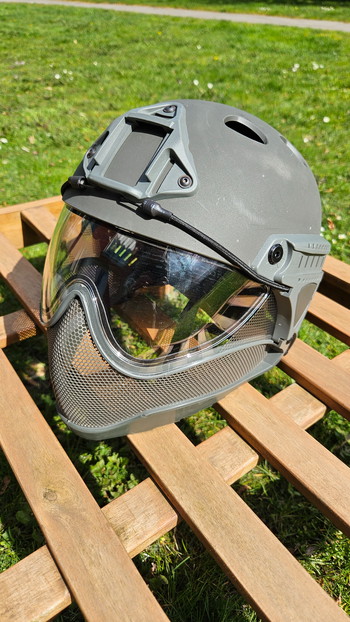 Afbeelding 3 van Complete starter set - Arcturus GR16 MOD5 AT-HT01-BK