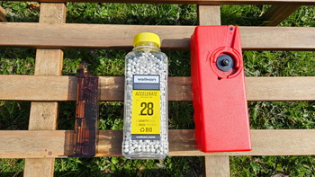 Afbeelding 5 van Complete starter set - Arcturus GR16 MOD5 AT-HT01-BK