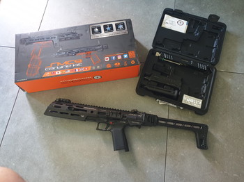 Image 2 for smc 9   carbine kit met GTP 9    nieuw