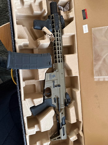 Imagen 2 de Lancer tactical LT19 PDW nieuw