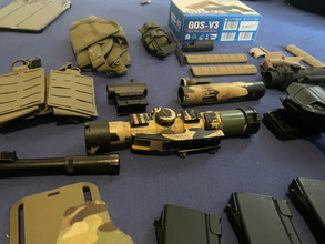 Imagen para UITRUIMING airsoft Onderdelen voor een mooi prijsje