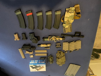 Imagen 2 de UITRUIMING airsoft Onderdelen voor een mooi prijsje