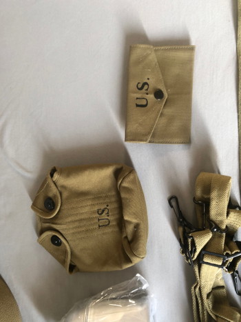 Imagen 3 de WWII Paratrooper gear Volledige set
